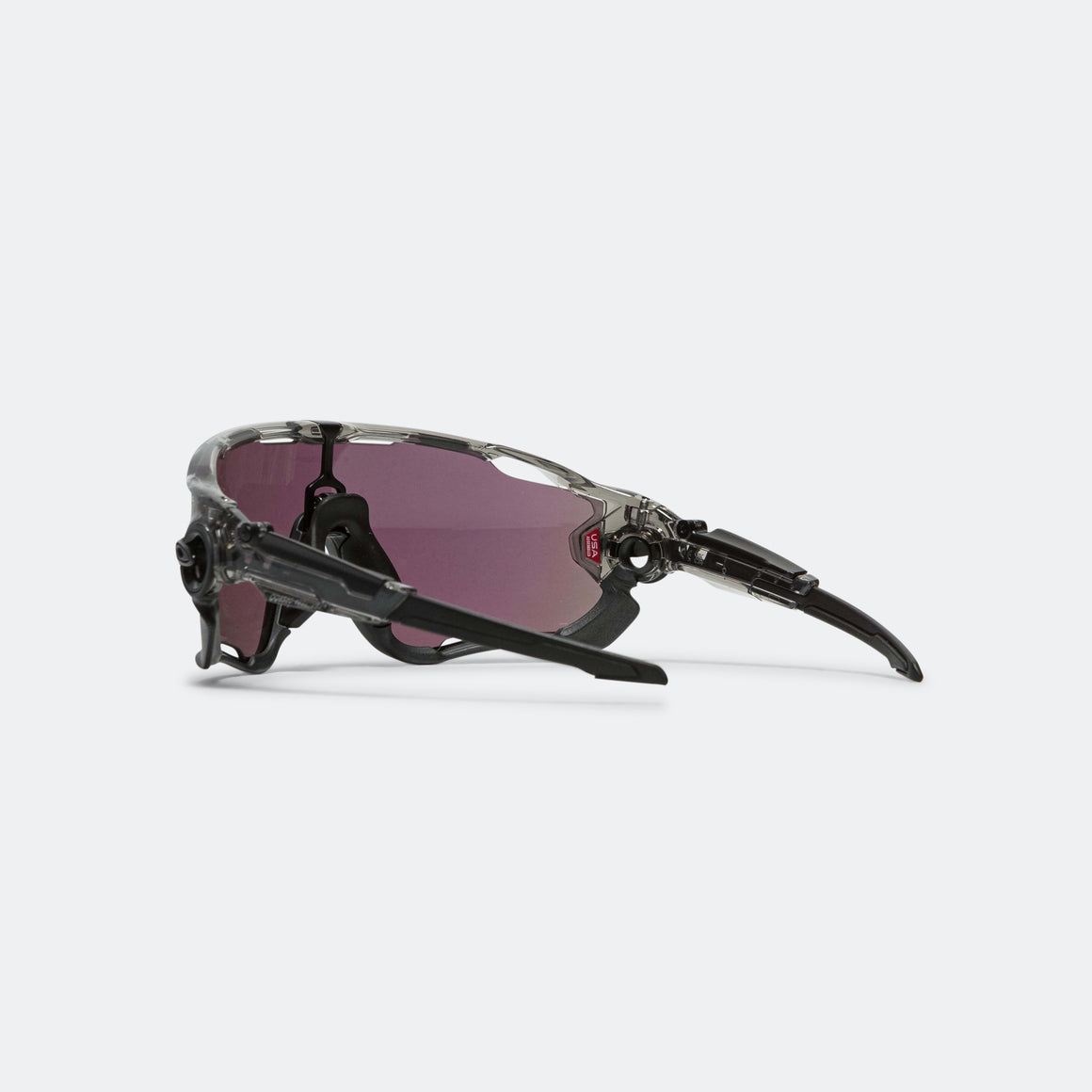 Oakley - Jawbreaker - Grey Ink/Prizm Road Jade - Up There Athletics
