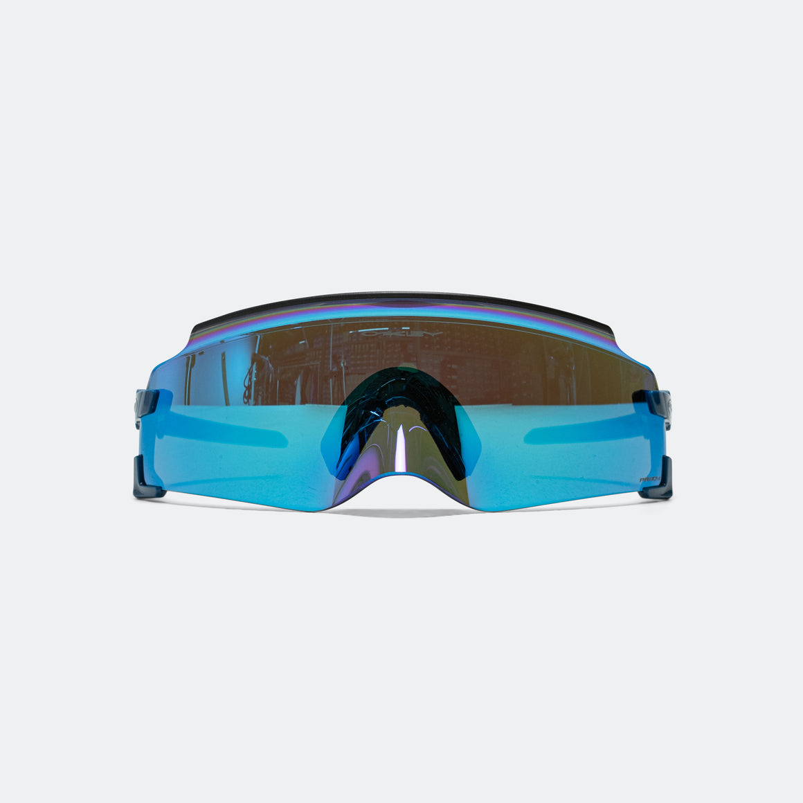 Oakley - Kato - Polished Poseidon/Prizm Sapphire - Up There Athletics