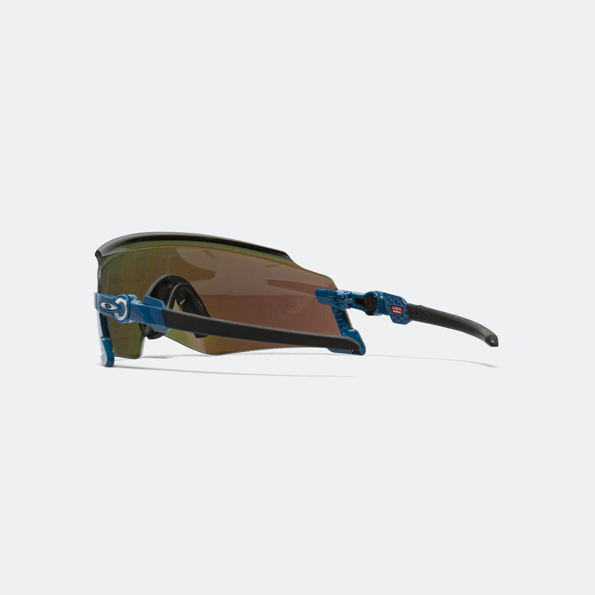 Oakley Kato Sunglasses - Polished Poseidon/Prizm Sapphire | Up