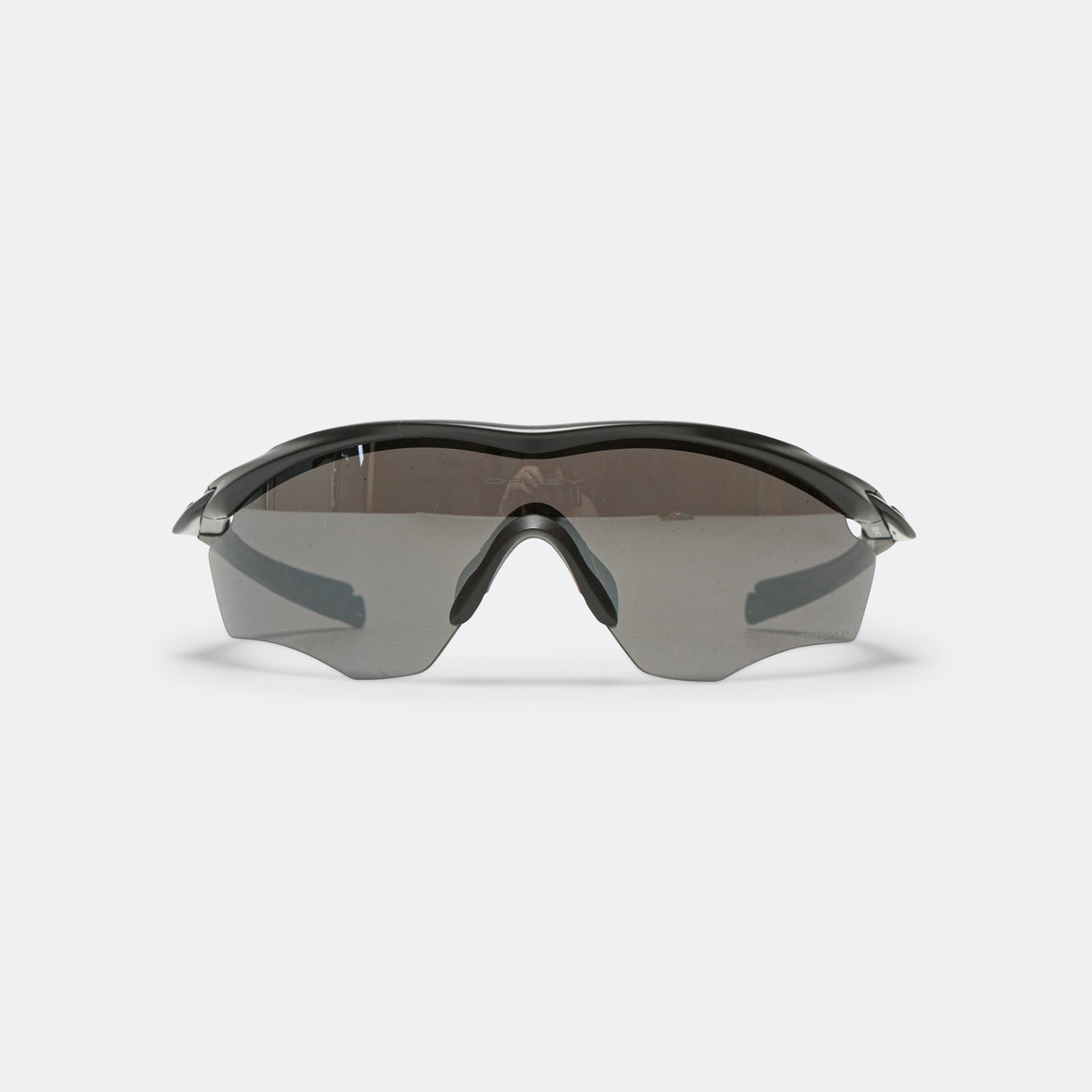 Oakley - M2 Frame XL - Matte Black/Prizm Black Polarized - Up There Athletics