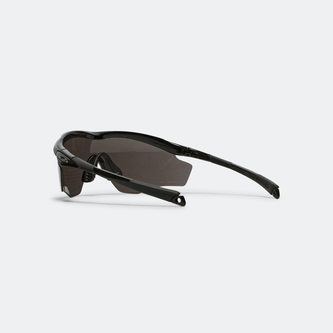 Oakley - M2 Frame XL - Polished Black/Prizm Black Polarized - Up There Athletics