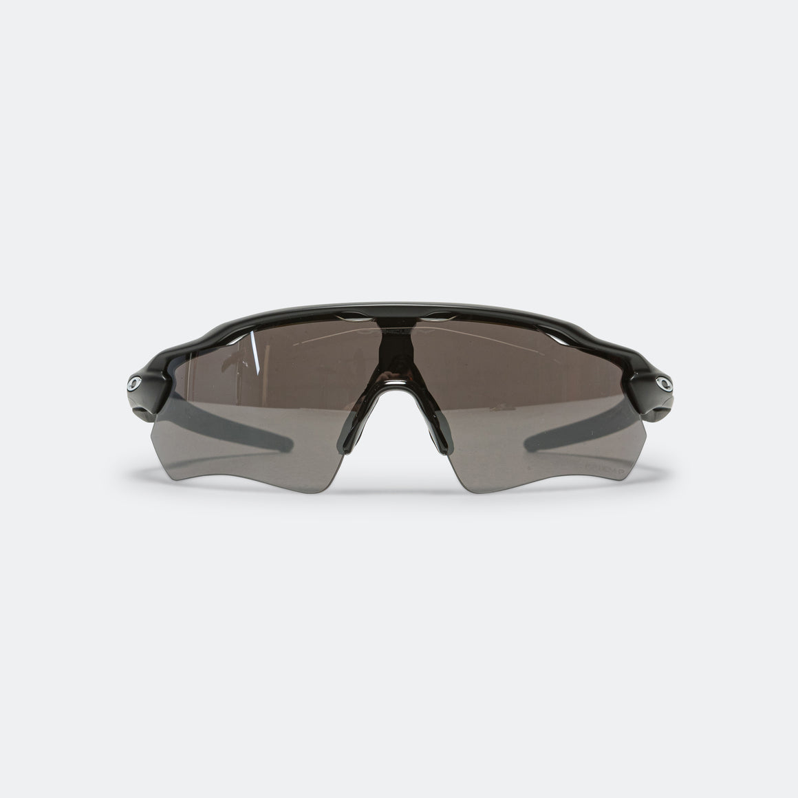 Oakley - Radar EV Path - Matte Black/Prizm Black Polarized - Up There Athletics