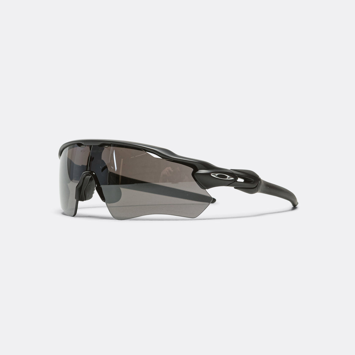 Oakley - Radar EV Path - Matte Black/Prizm Black Polarized - Up There Athletics