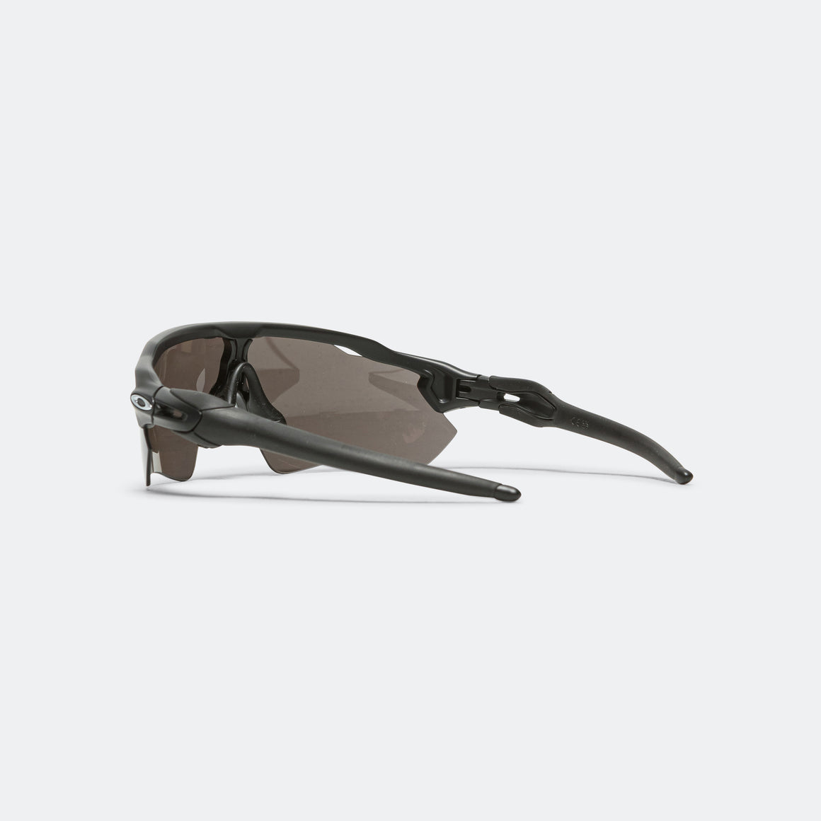 Oakley - Radar EV Path - Matte Black/Prizm Black Polarized - Up There Athletics