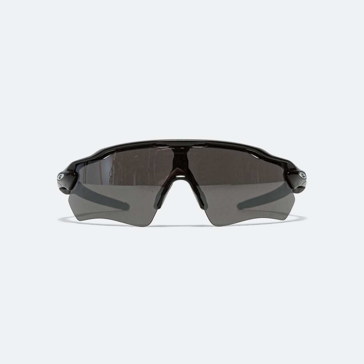 Oakley - Radar EV Path - Polished Black Frames/Prizm Black - Up There Athletics