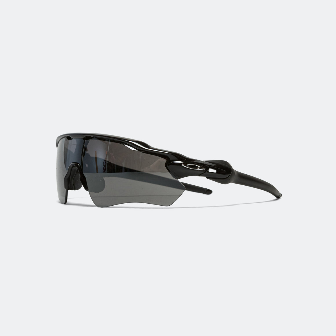 Oakley - Radar EV Path - Polished Black Frames/Prizm Black - Up There Athletics