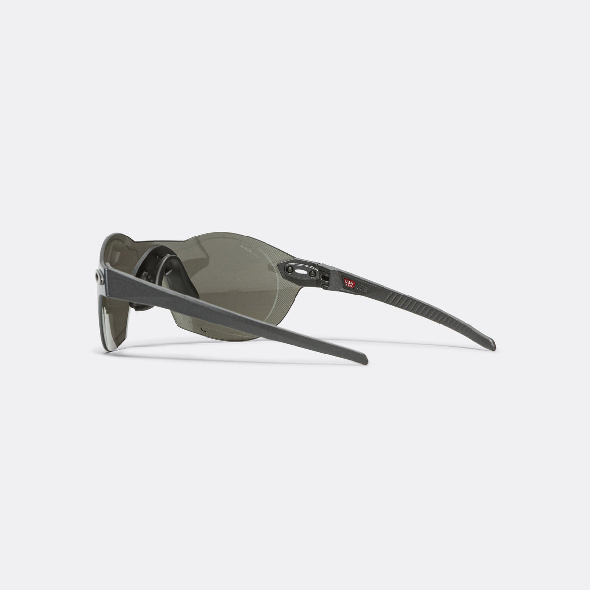 Oakley Re:SubZero - Steel/Prizm Black | Up There Athletics