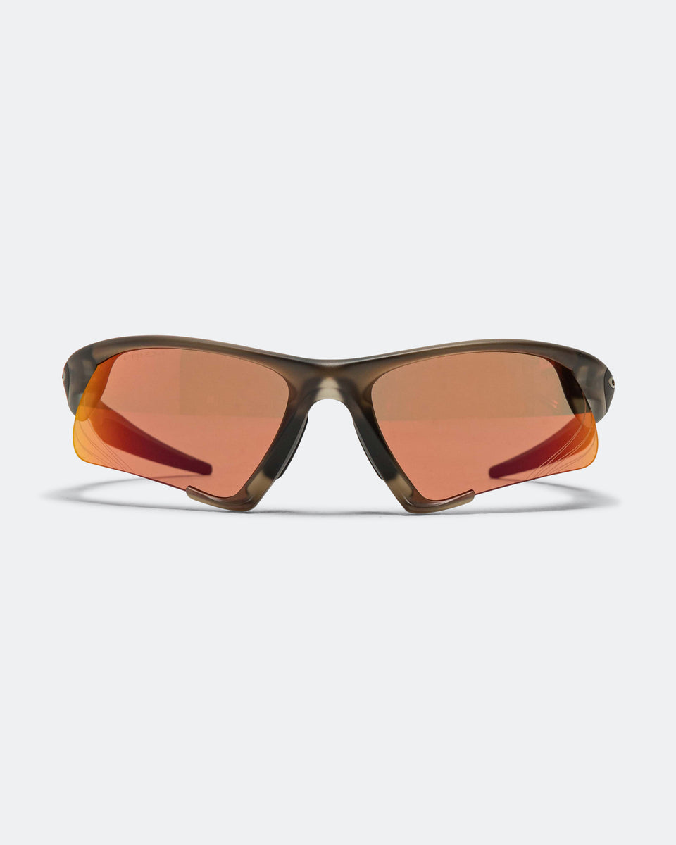 Oakley - Suture Jacket - Matte Brown Smoke/Prizm Trail Torch | Up
