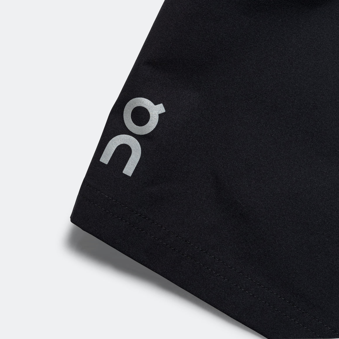 On Running - Mens 5" Core Shorts - Black - Up There Athletics