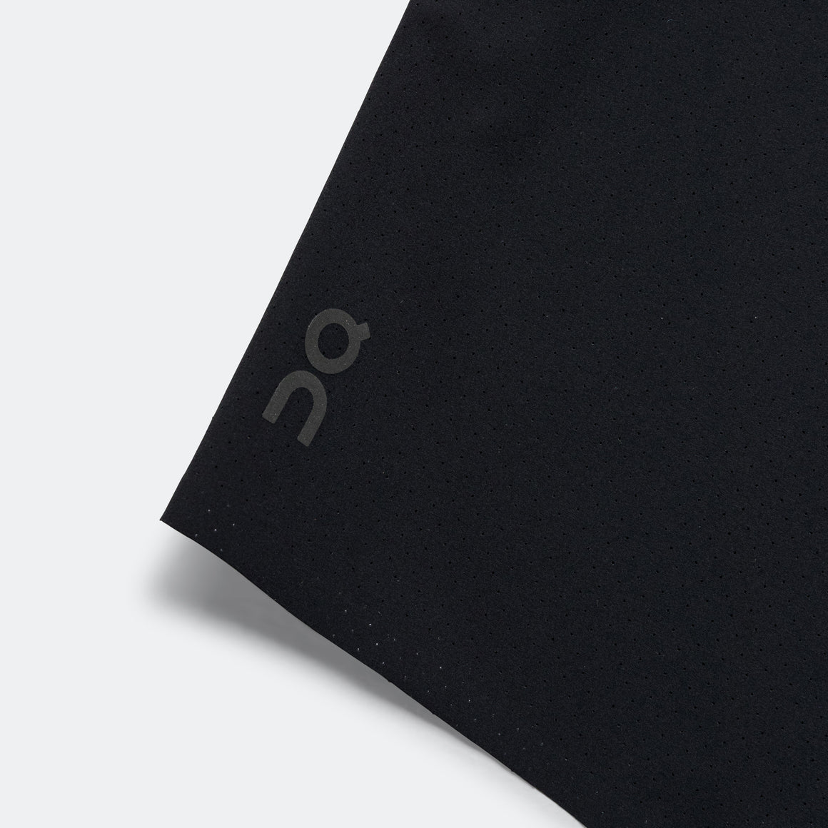 On Running - Mens 5in Performance Shorts - Black - Up There Athletics