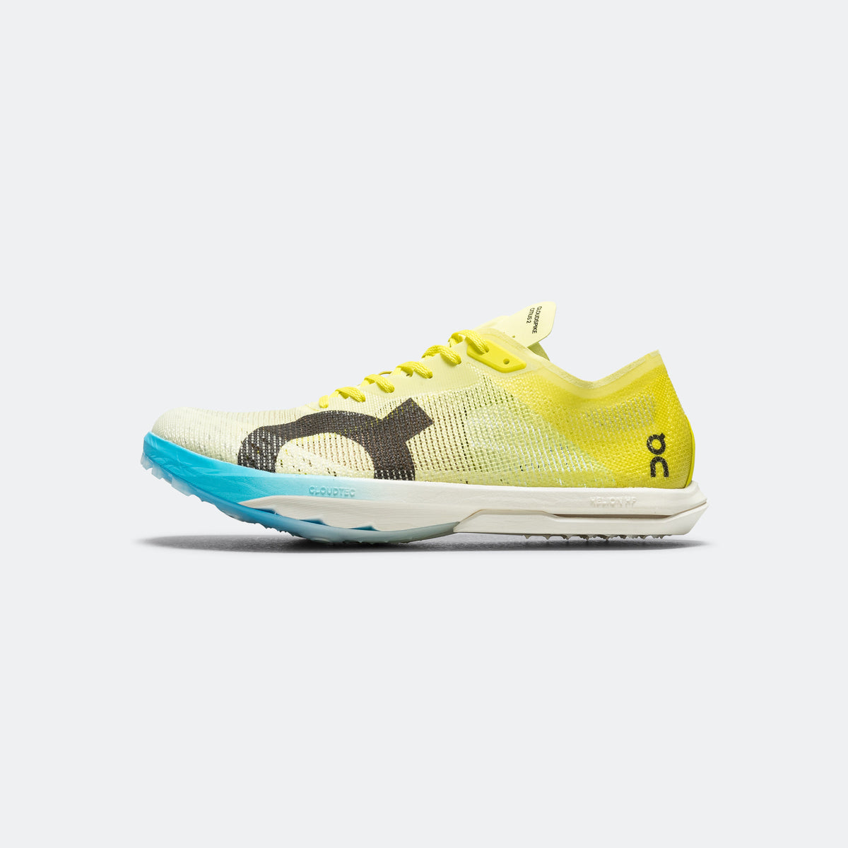 On Cloudspike Citius 2 Limelight / White - Mar 2025