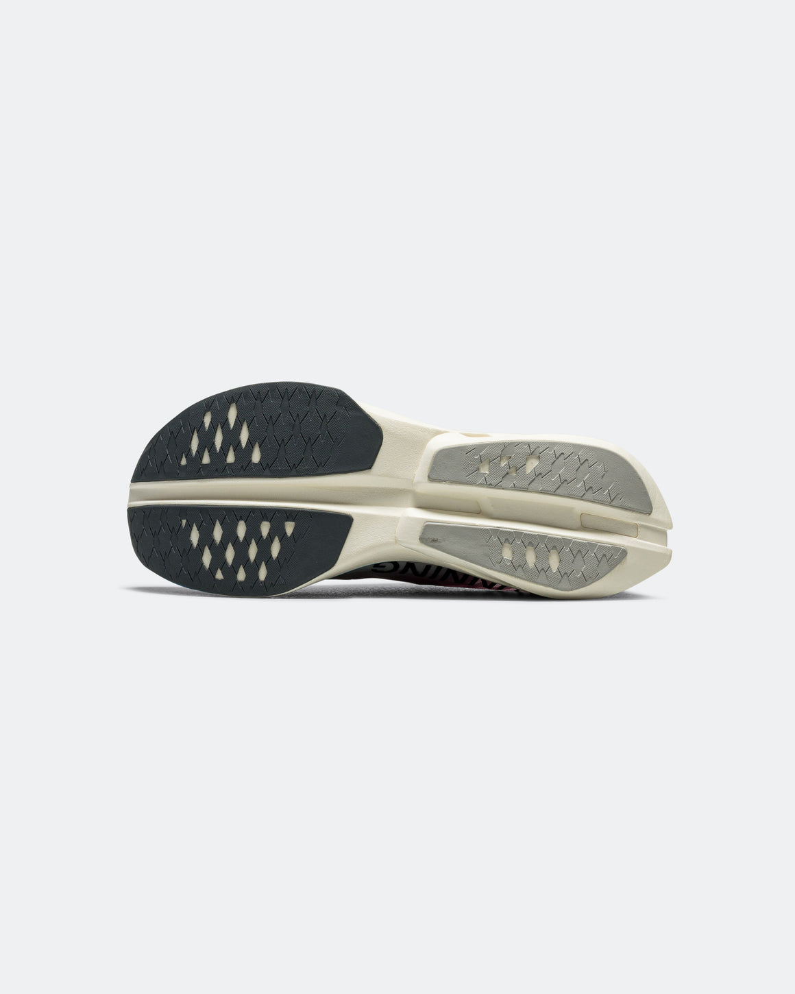 On Running - Womens Cloudboom Strike - White/Horizon - Up There Athletics