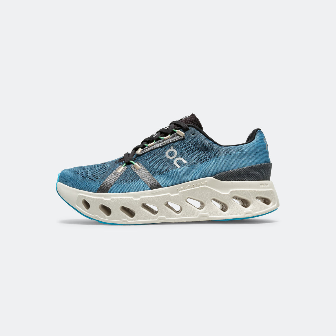 On Running - Mens Cloudeclipse - Niagara/Ivory - Up There Athletics
