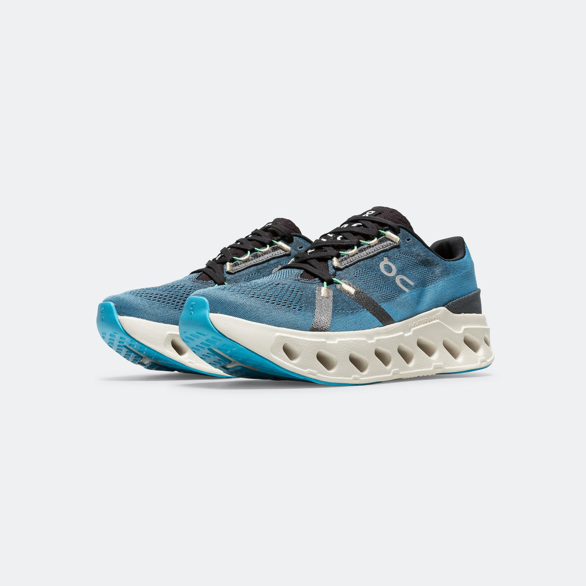 On Running - Mens Cloudeclipse - Niagara/Ivory - Up There Athletics