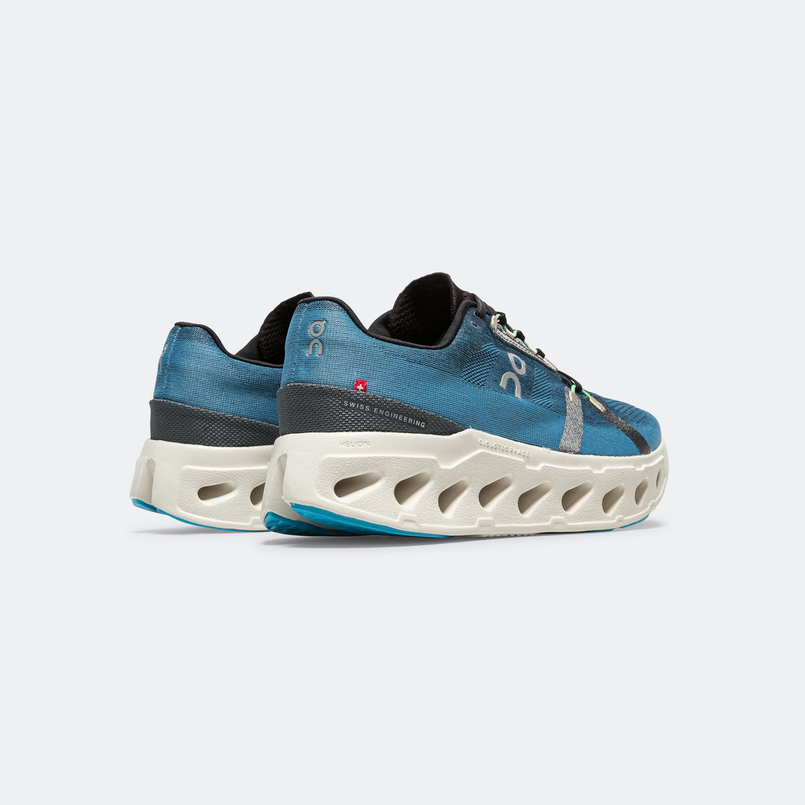 On Running - Mens Cloudeclipse - Niagara/Ivory - Up There Athletics