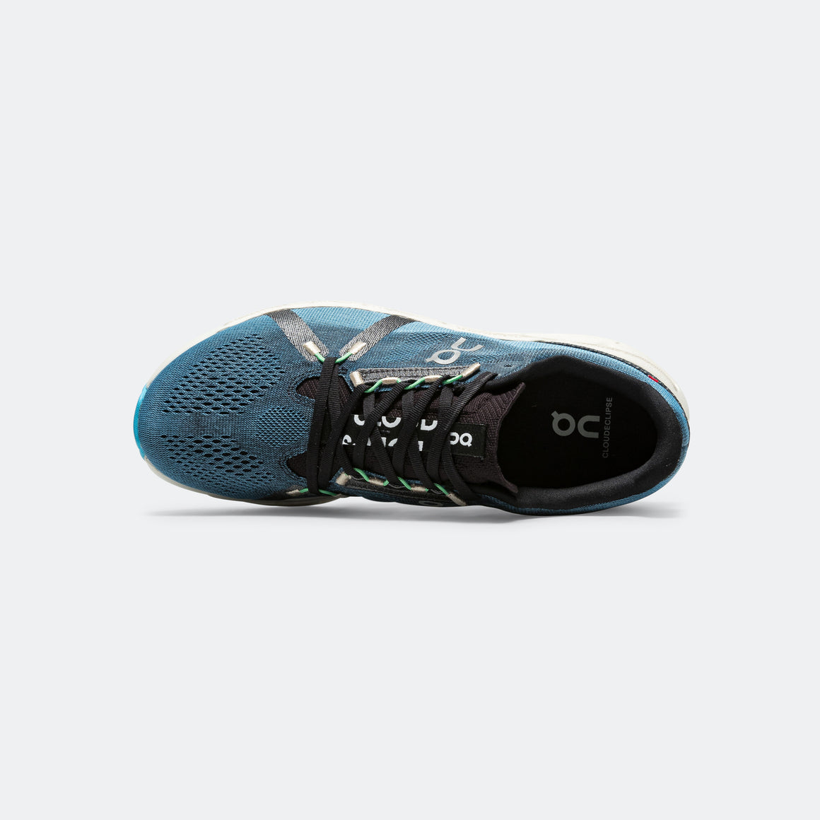 On Running - Mens Cloudeclipse - Niagara/Ivory - Up There Athletics