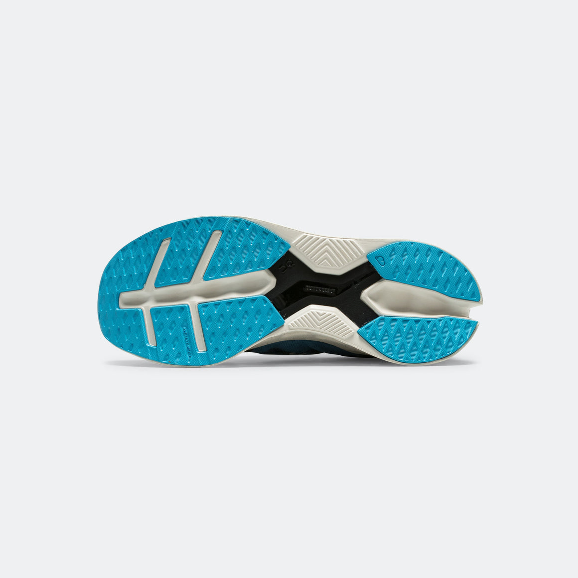 On Running - Mens Cloudeclipse - Niagara/Ivory - Up There Athletics
