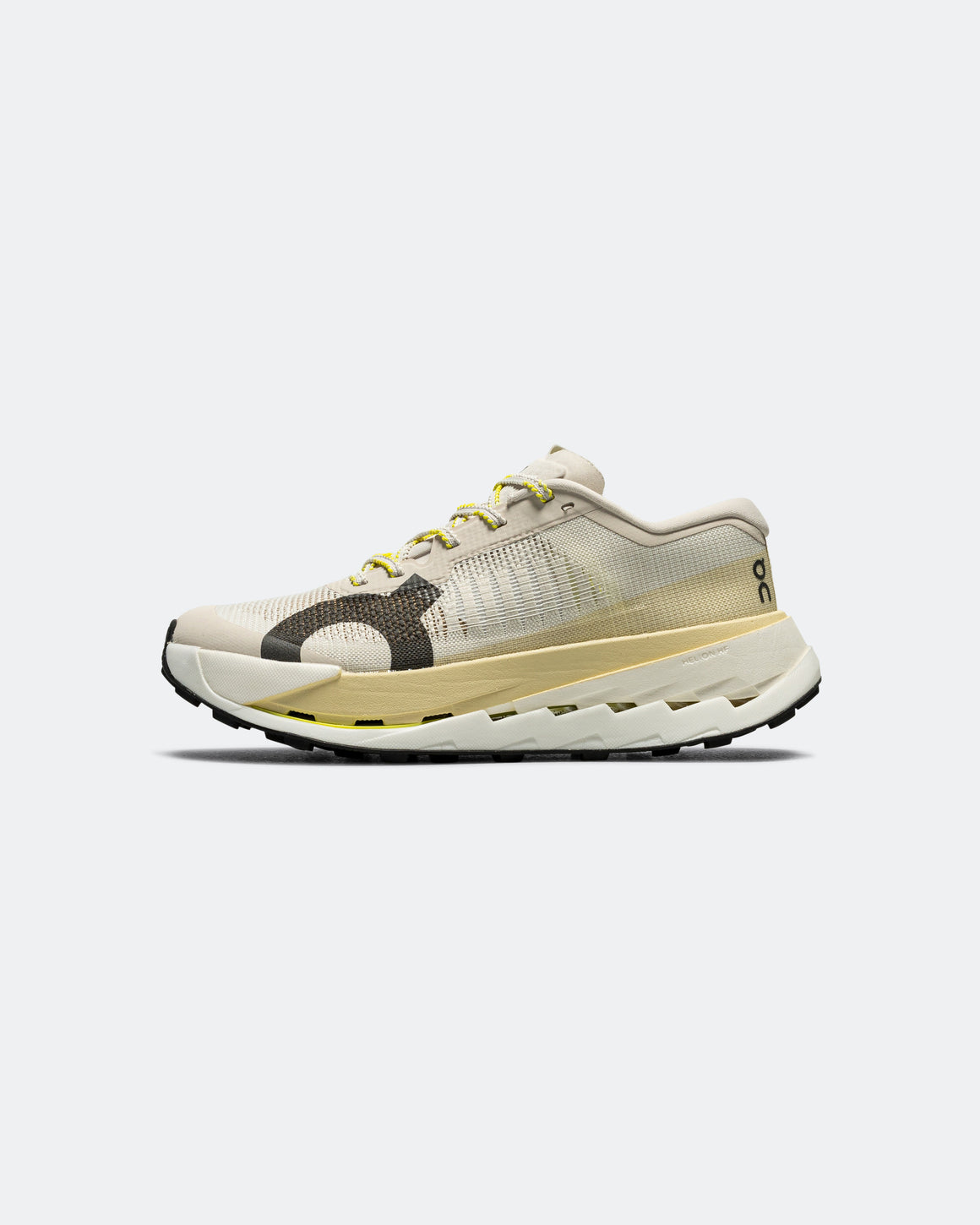 On Running - Womens Cloudultra Pro - Pearl/Lychee - Up There Athletics