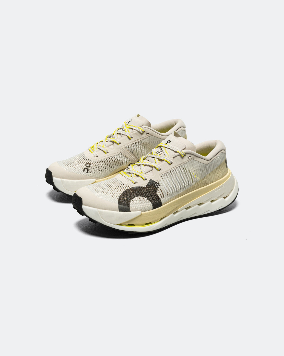 On Running - Mens Cloudultra Pro - Pearl/Lychee - Up There Athletics