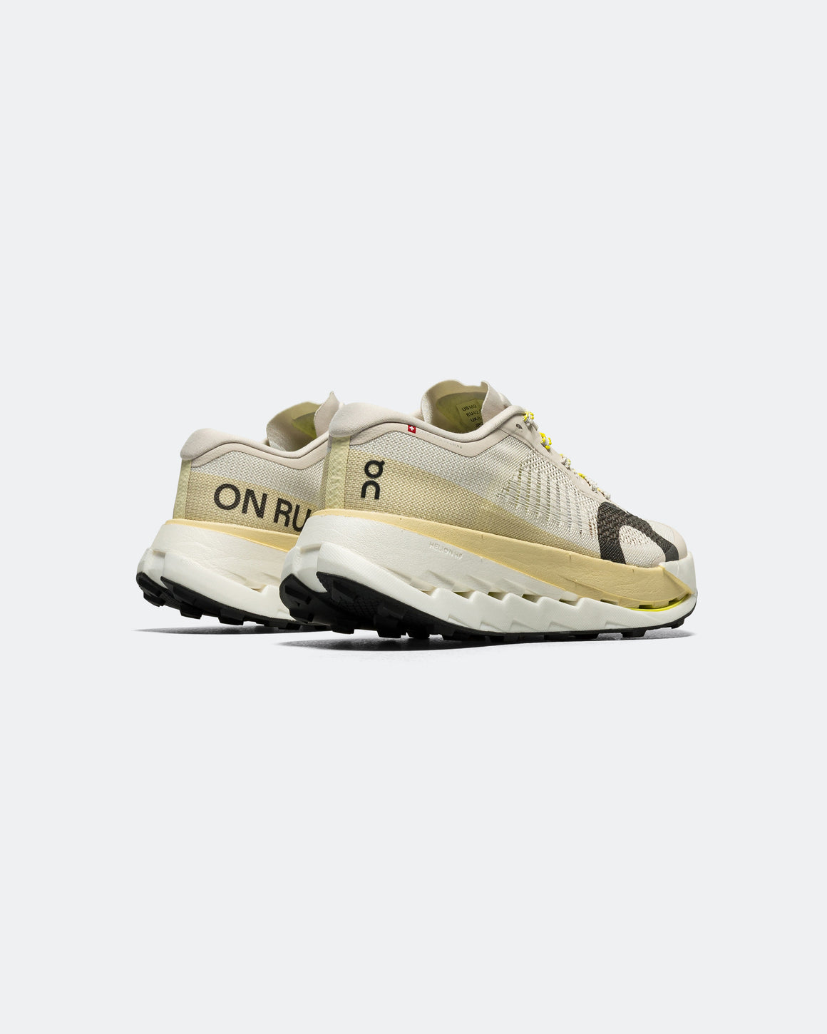 On Running - Mens Cloudultra Pro - Pearl/Lychee - Up There Athletics