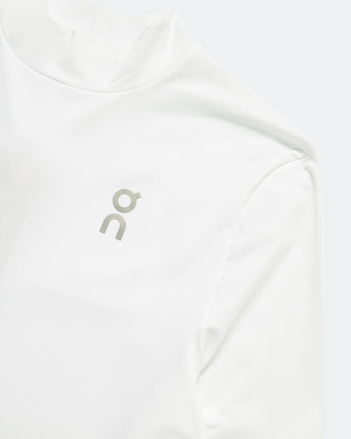 On Running - Mens Pace Long-T - White/Horizon - Up There Athletics