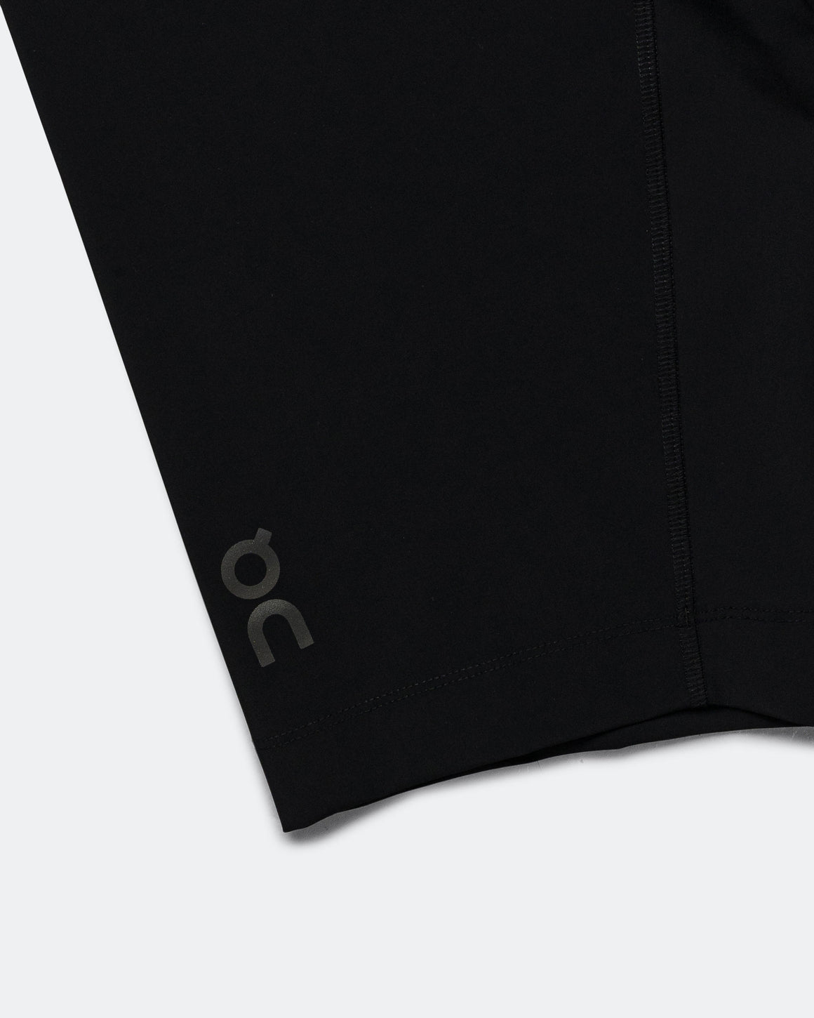 On Running - Mens Race Half Tights - Black - Up There Athletics