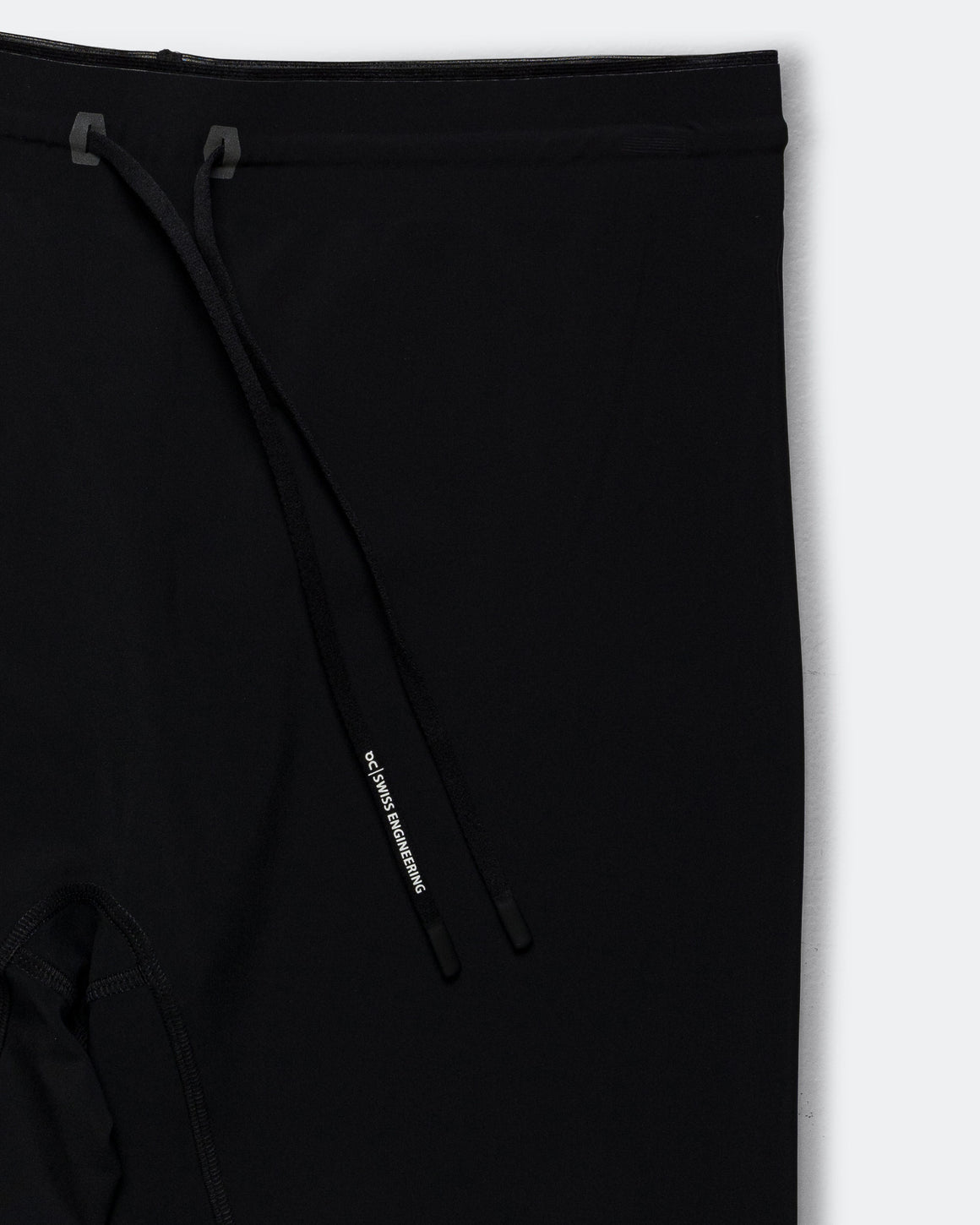 On Running - Mens Race Half Tights - Black - Up There Athletics