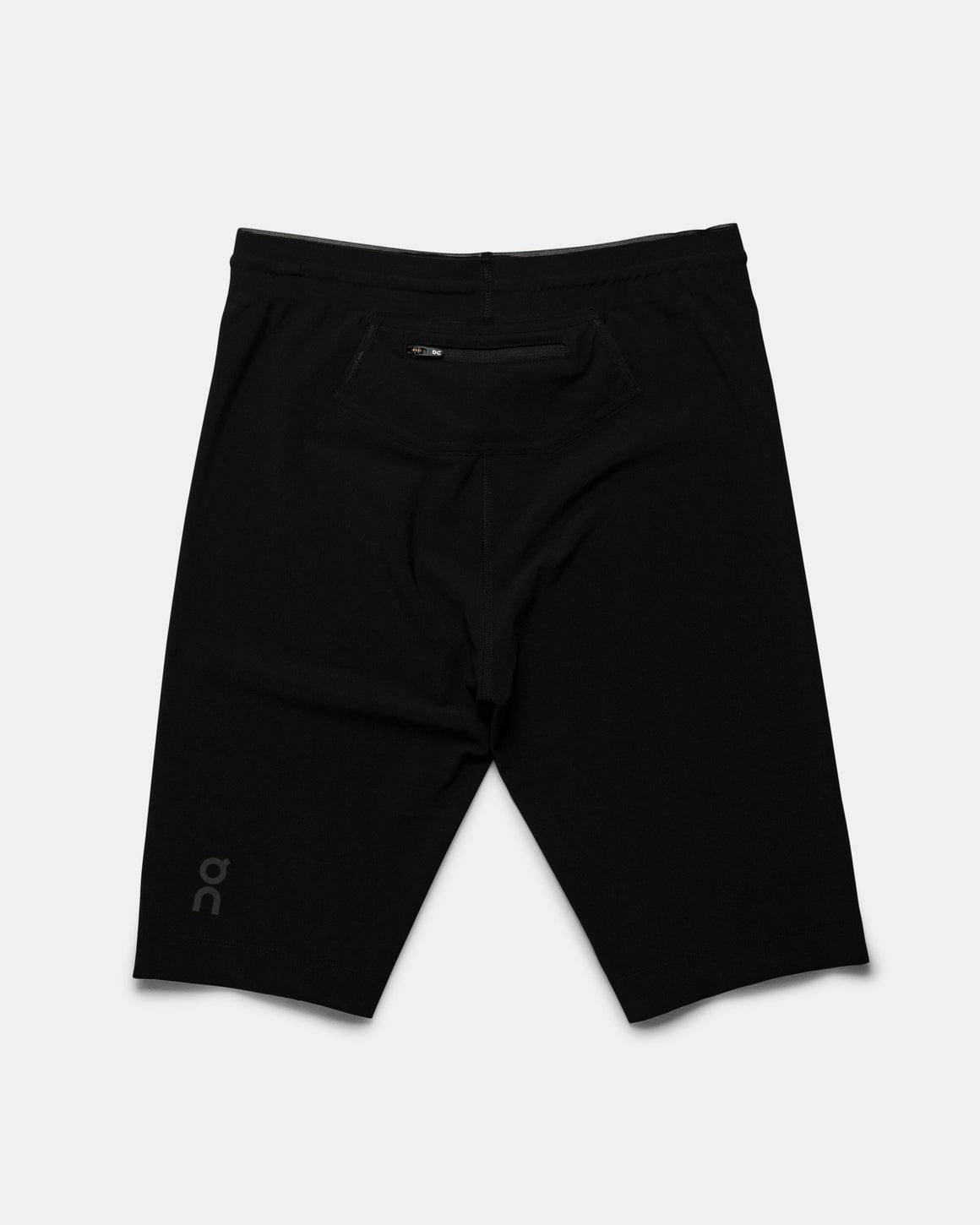 On Running - Mens Race Half Tights - Black - Up There Athletics