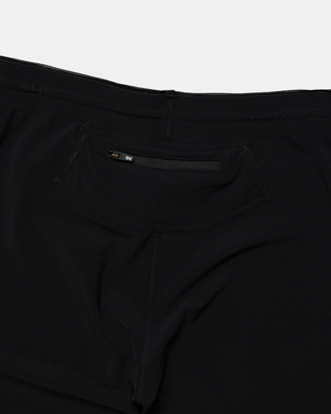 On Running - Mens Race Half Tights - Black - Up There Athletics