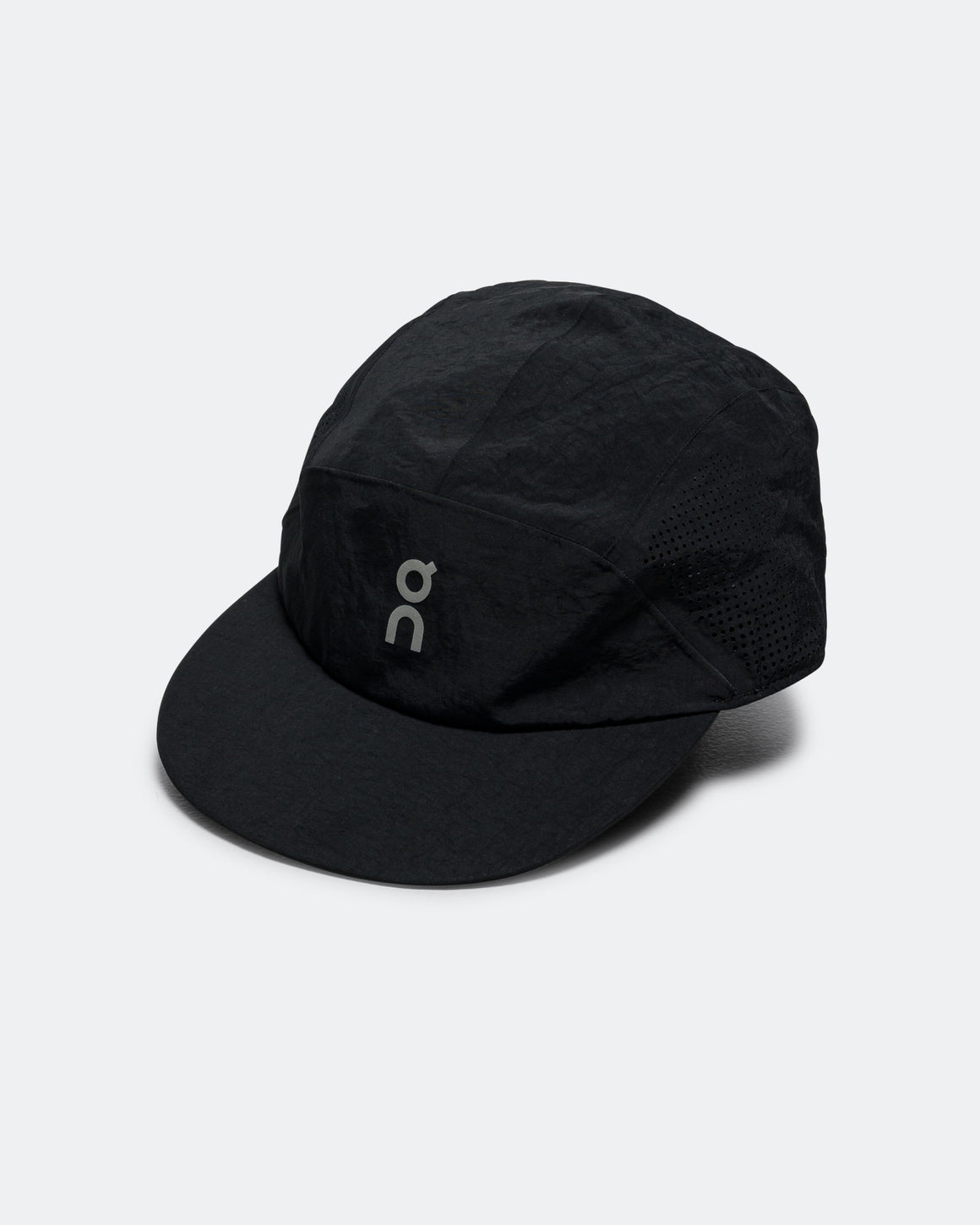 On Running - Performance Cap - Black - Up There Athletics