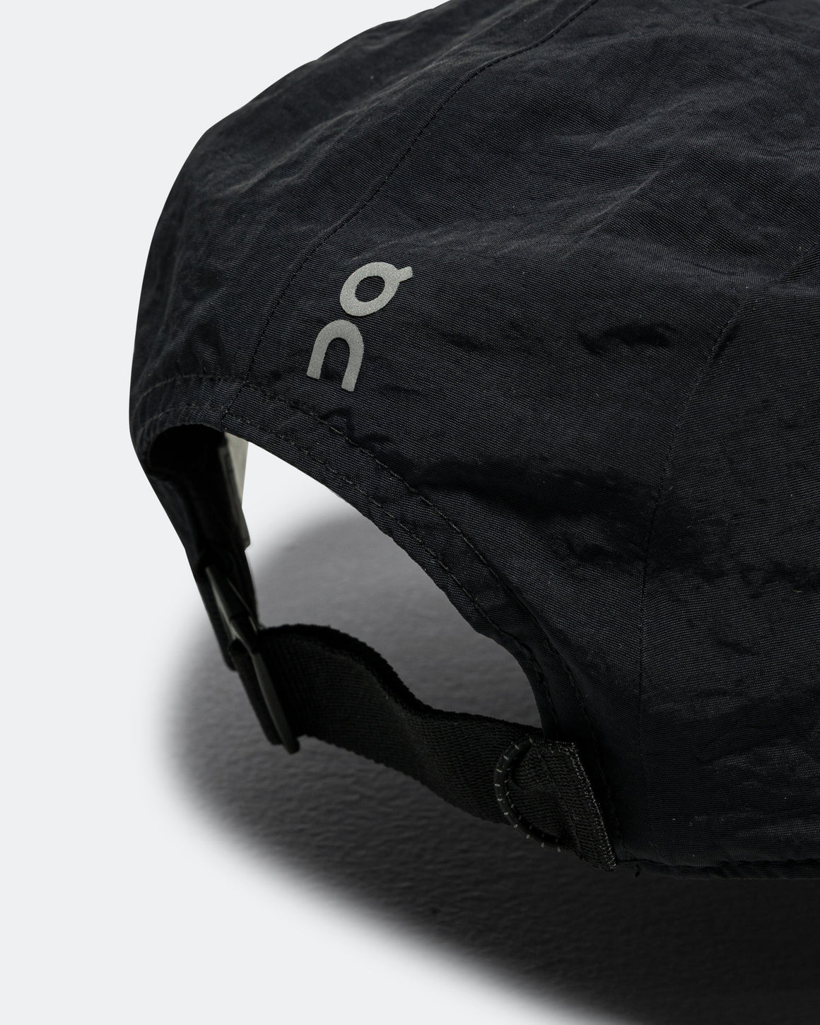 On Running - Performance Cap - Black - Up There Athletics