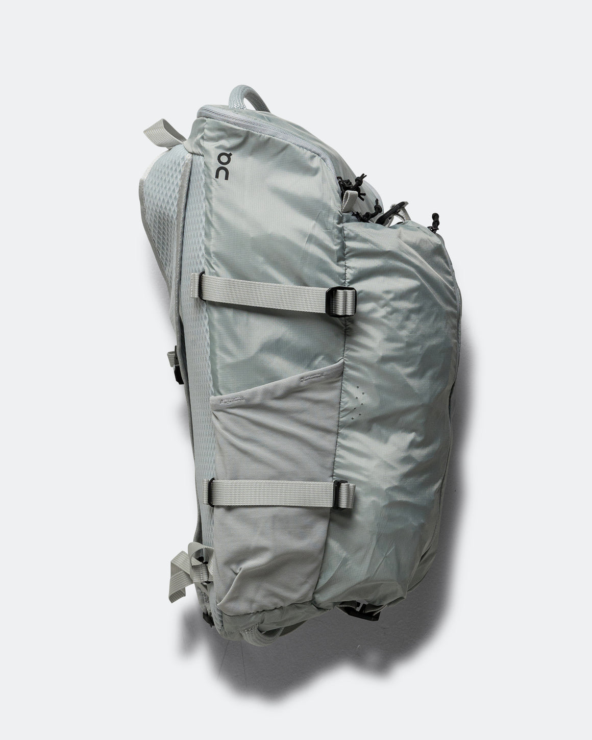 On Running - Speed Pack 18L Lite - Glacier - Up There Athletics