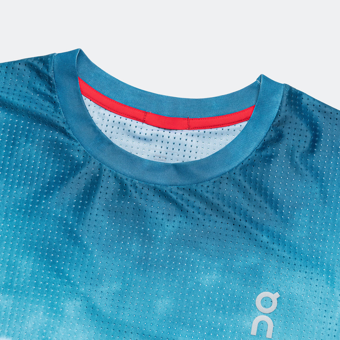 On Running - Mens Pace-T x Pleasures x The Loop - Nile - Up There Athletics