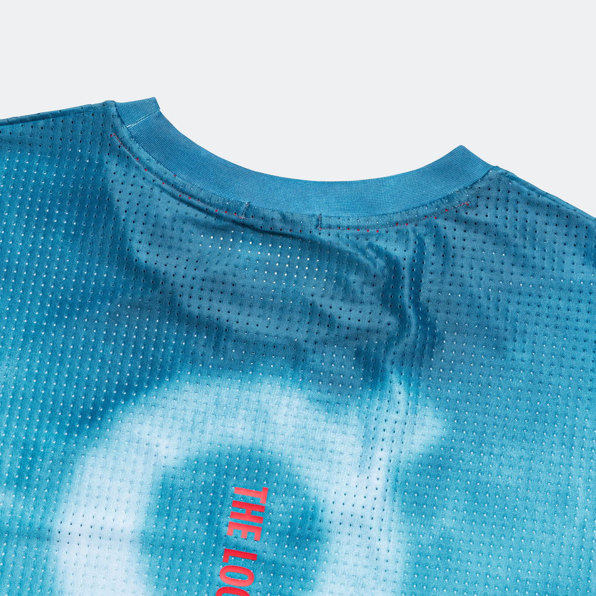 On Running - Mens Pace-T x Pleasures x The Loop - Nile - Up There Athletics