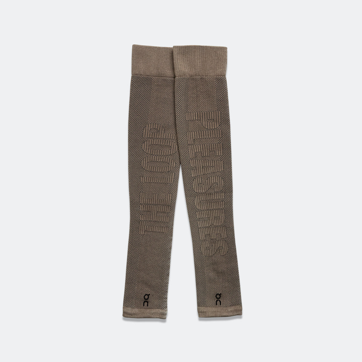 On Running - Sleeves x Pleasures x The Loop - Olive - Up There Athletics