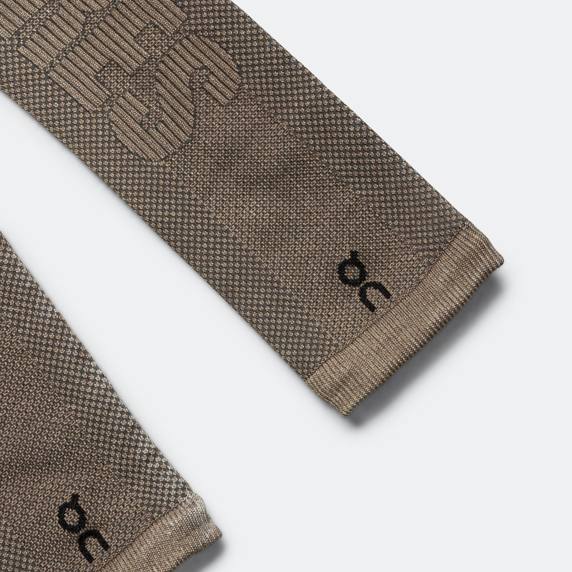 On Running - Sleeves x Pleasures x The Loop - Olive - Up There Athletics