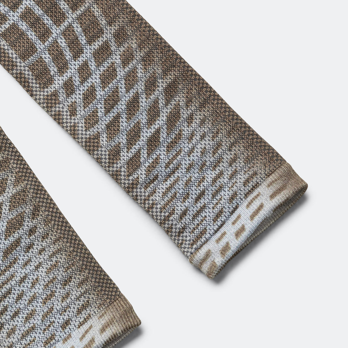 On Running - Sleeves x Pleasures x The Loop - Olive - Up There Athletics