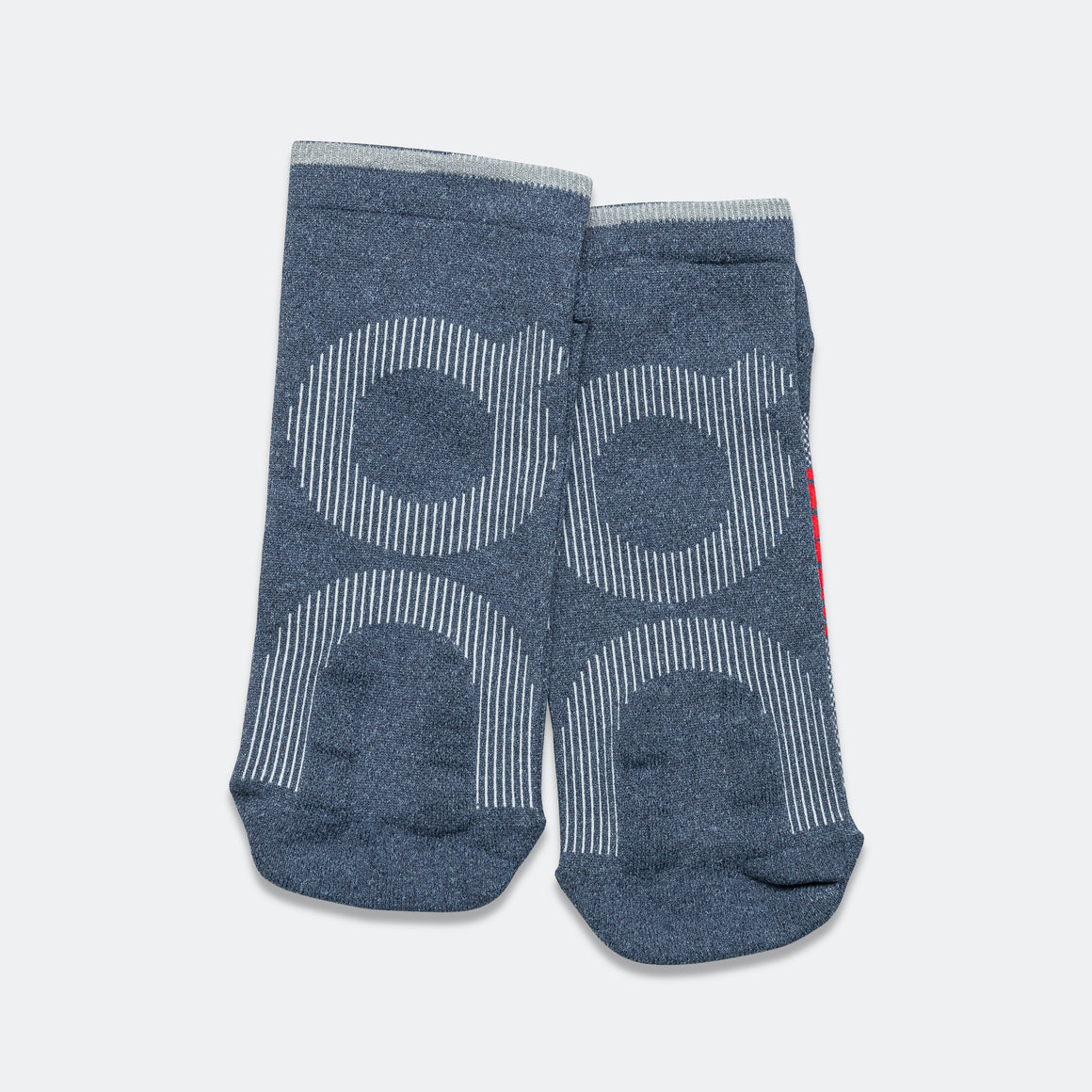 On Running - Socks x Pleasures x The Loop - Nile - Up There Athletics