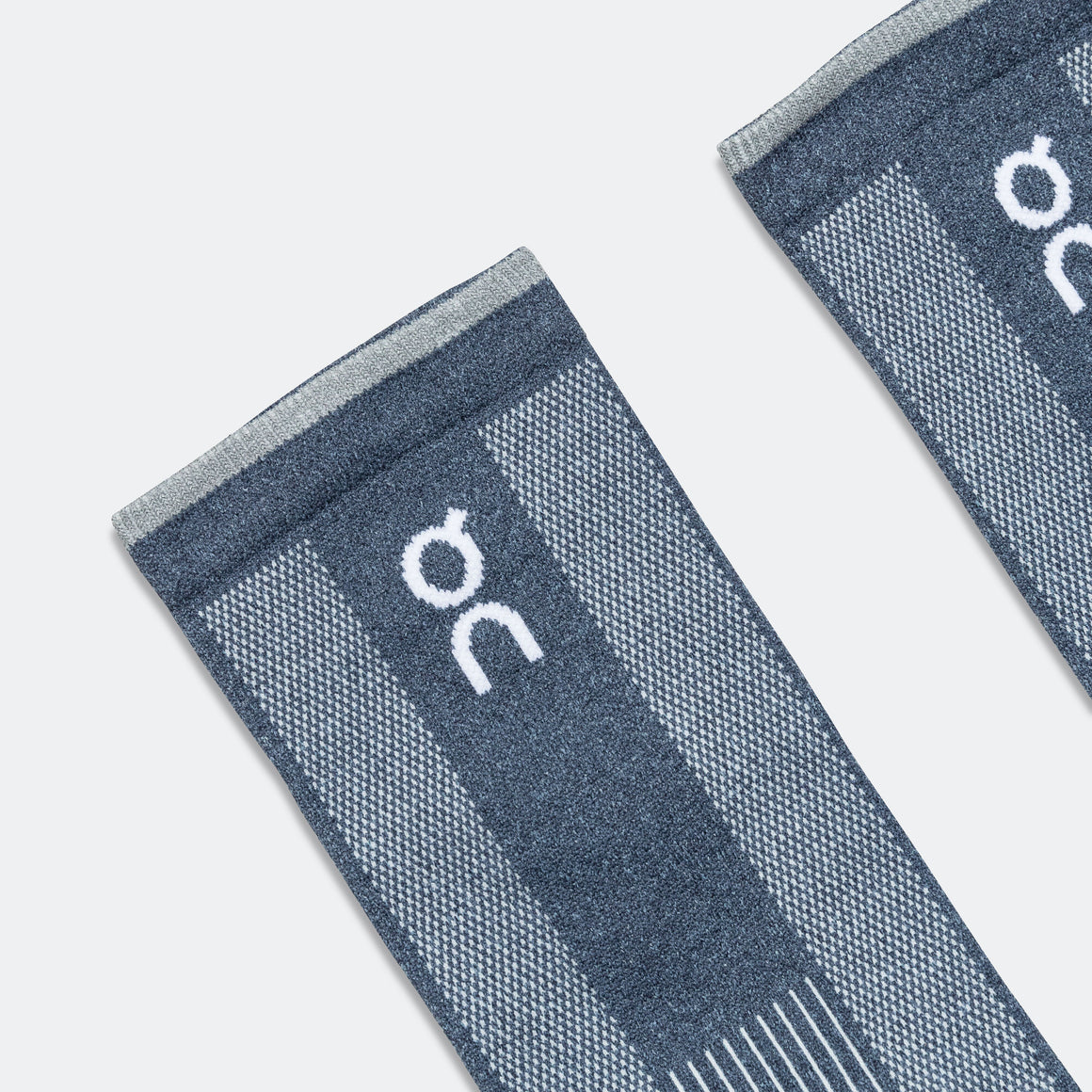 On Running - Socks x Pleasures x The Loop - Nile - Up There Athletics