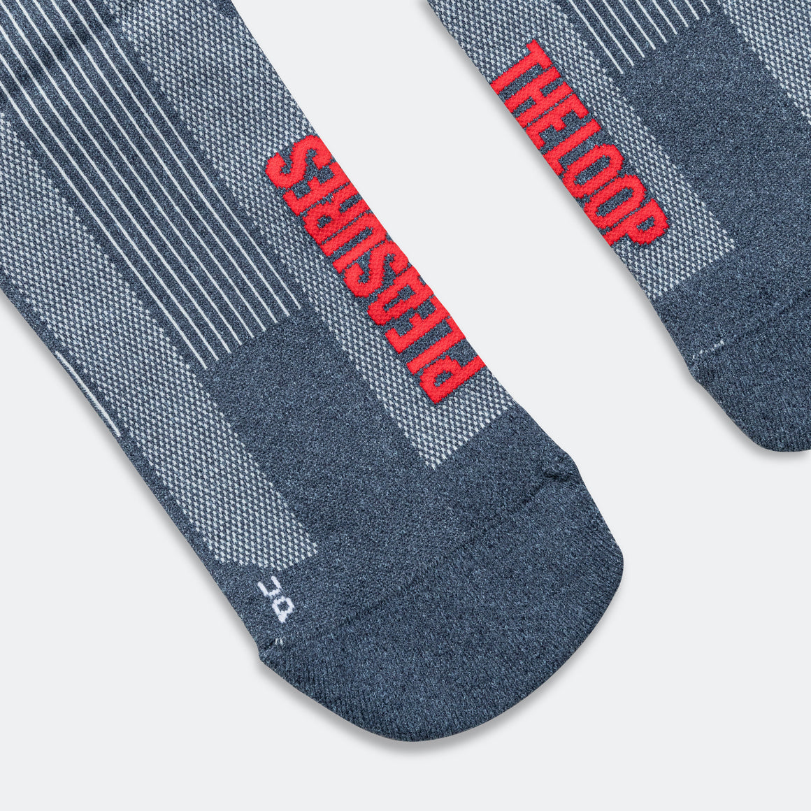 On Running - Socks x Pleasures x The Loop - Nile - Up There Athletics