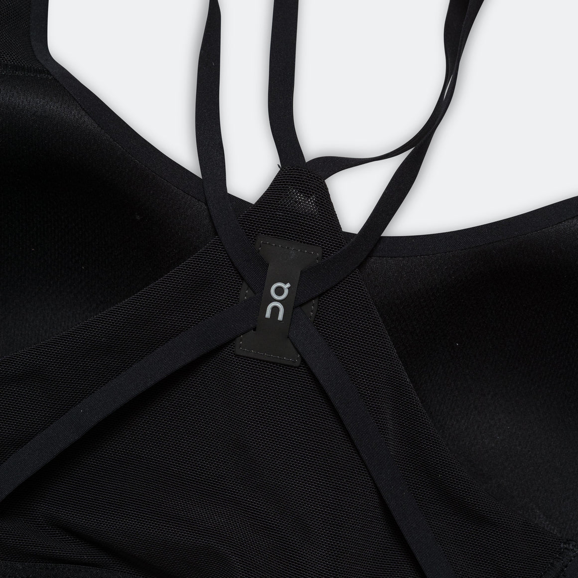 On Running - Womens Active Bra - Black - Up There Athletics