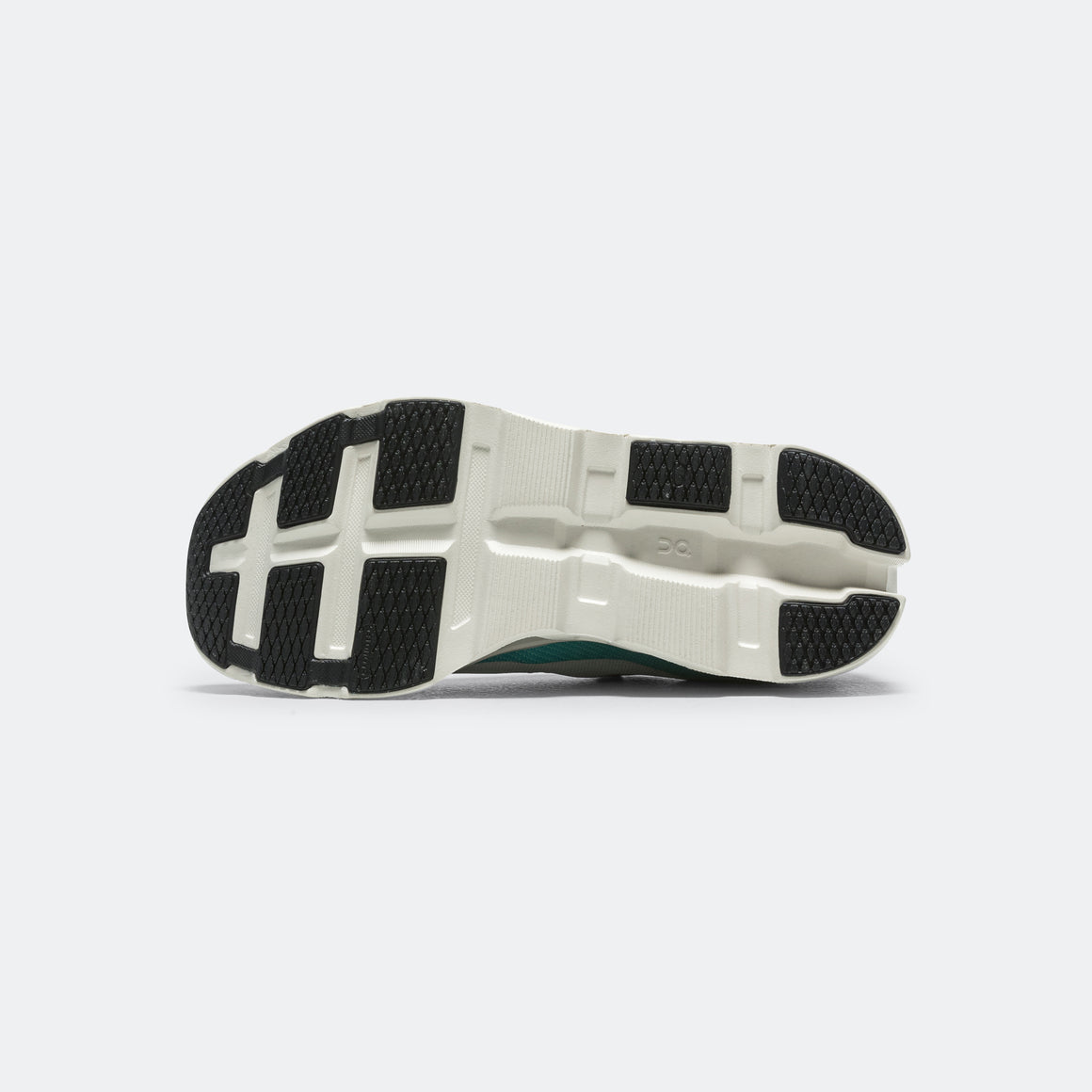 On Running - Womens Cloudmonster 2 - Cream/Horizon - Up There Athletics