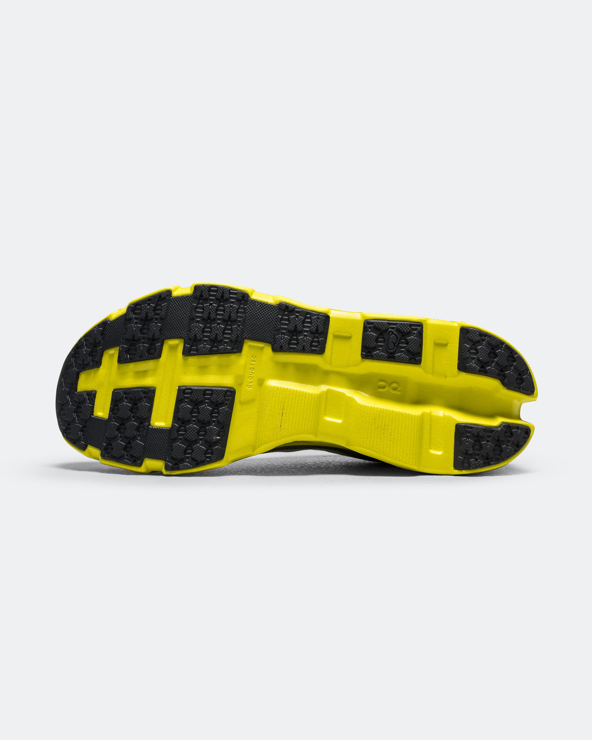 On Running - Womens Cloudmonster Hyper - Dew/Lime - Up There Athletics