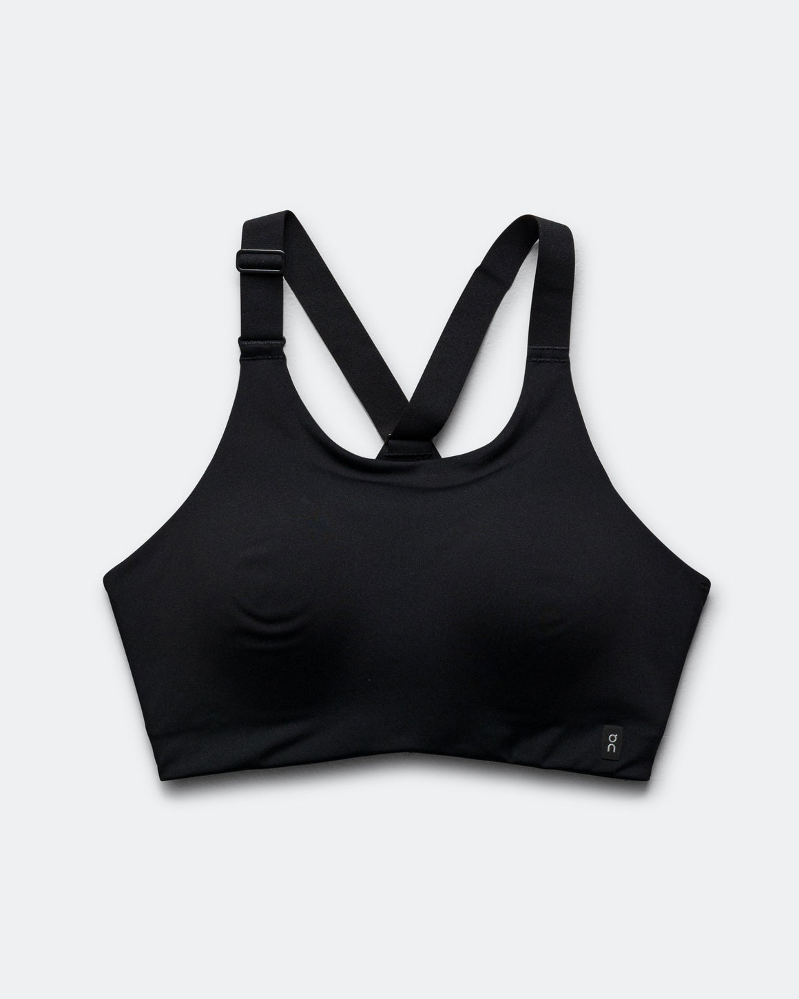 On Running - Womens Endurance Bra - Black - Up There Athletics