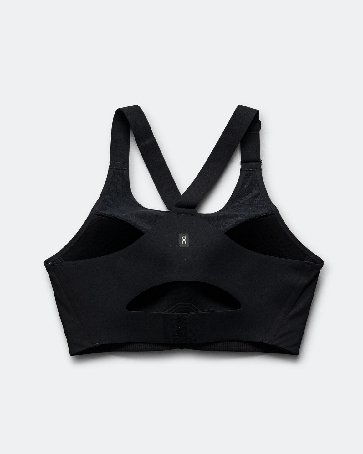 On Running - Womens Endurance Bra - Black - Up There Athletics