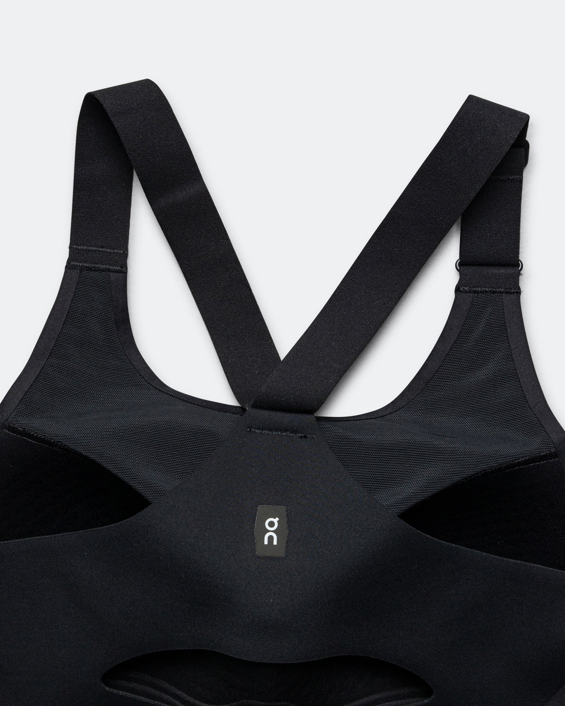On Running - Womens Endurance Bra - Black - Up There Athletics