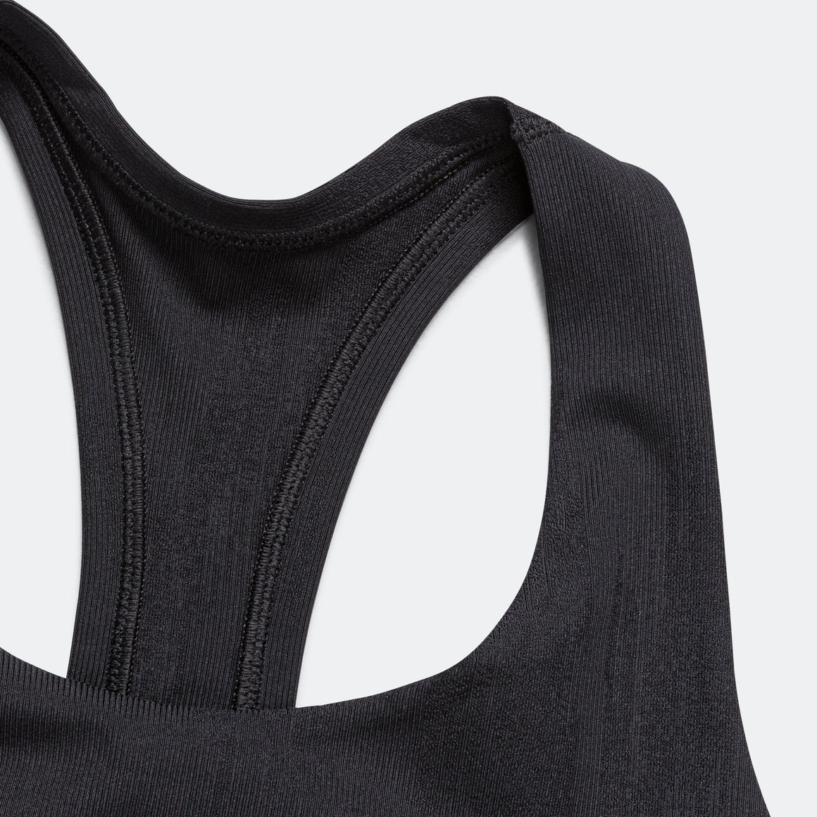 On Running - Womens Pace Bra - Black - Up There Athletics