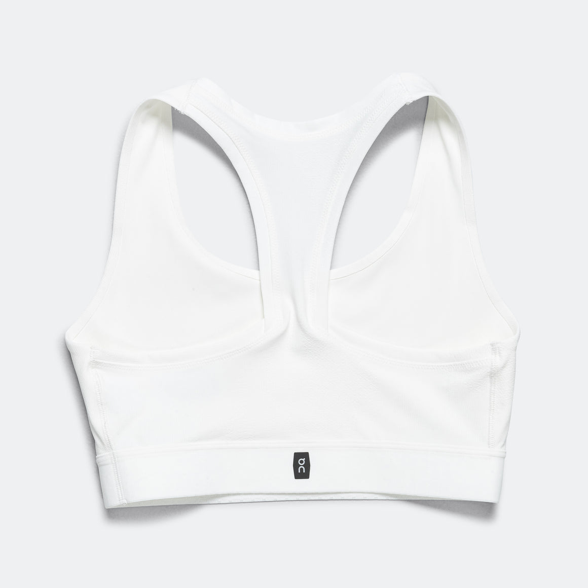 On Running - Womens Pace Bra - Undyed/White - Up There Athletics