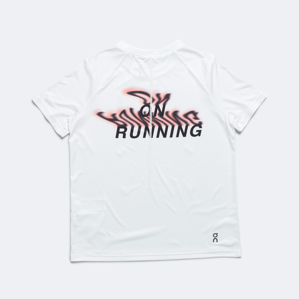 Womens Pace T-Shirt - Undyed White