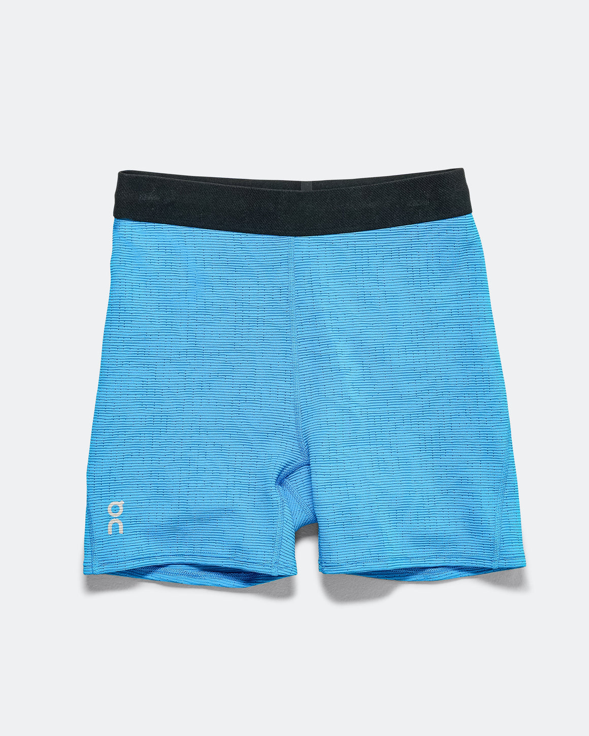 On Running - Womens Pace Tights Short - Malibu - Up There Athletics